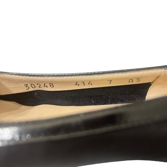 Salvatore Ferragamo Flats Size 7 - Picture 9 of 11